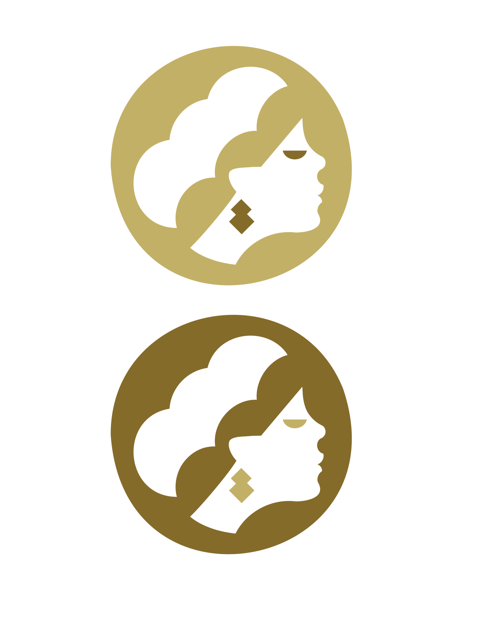 Milana Hair and Beauty Logo_circle-01