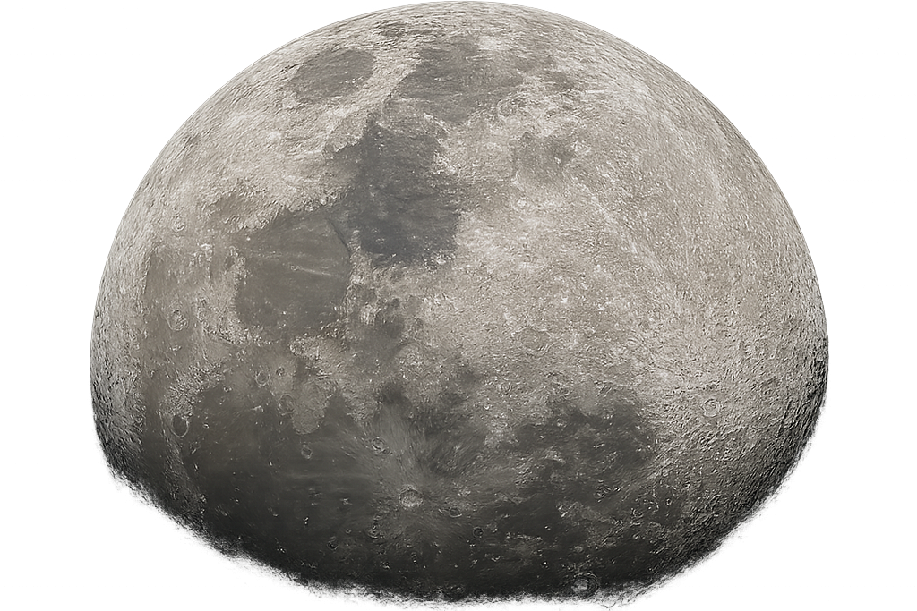 Shoot for the moon. Even if you miss, you'll land among the stars.